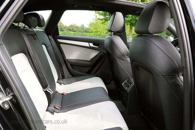 Audi S4 Avant 3.0 Quattro Automatic LHD