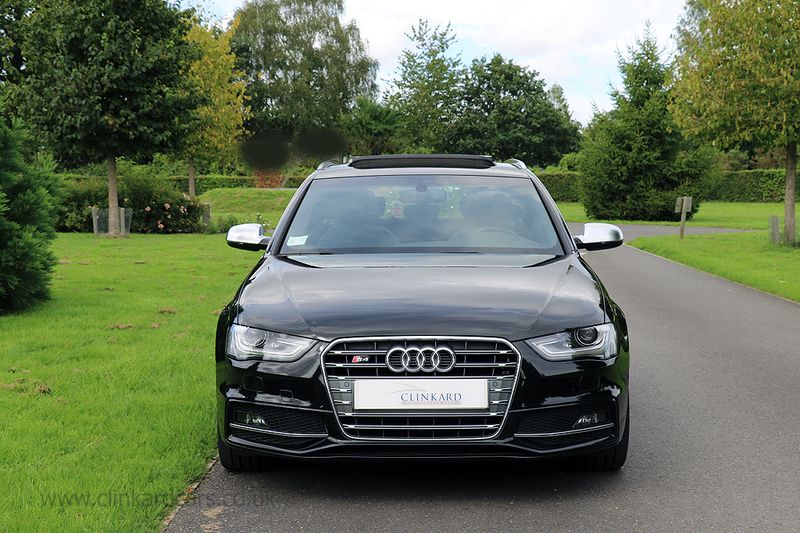 Audi S4 Avant 3.0 Quattro Automatic LHD