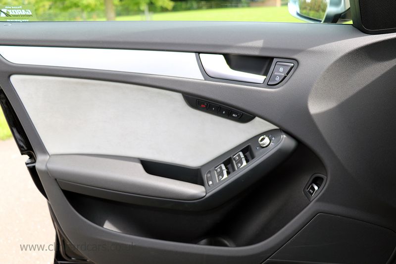 Audi S4 Avant 3.0 Quattro Automatic LHD