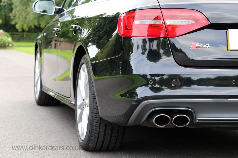 Audi S4 Avant 3.0 Quattro Automatic LHD