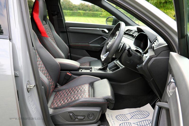 Audi RSQ3 Quattro Sportback Vorsprung