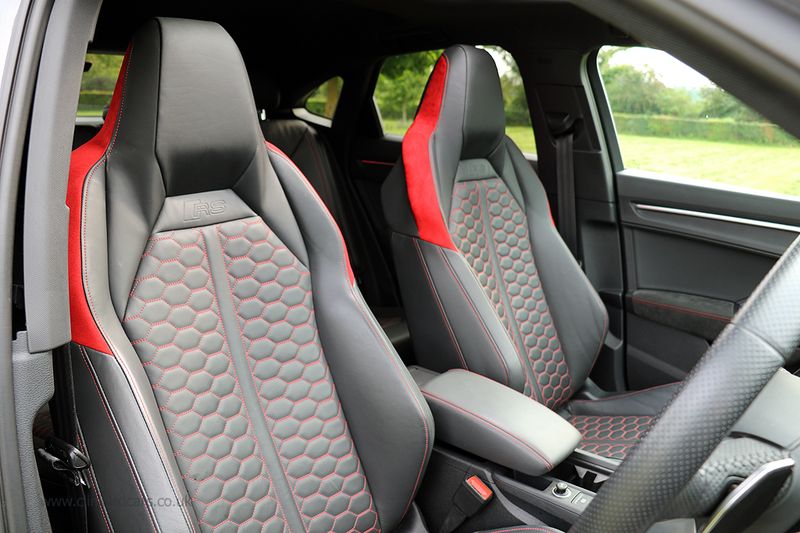 Audi RSQ3 Quattro Sportback Vorsprung