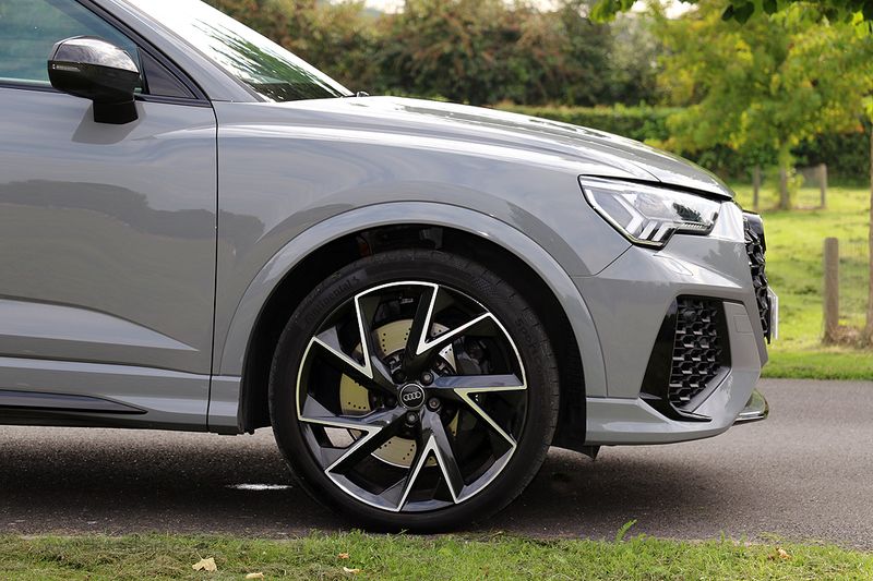 Audi RSQ3 Quattro Sportback Vorsprung