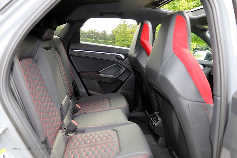 Audi RSQ3 Quattro Sportback Vorsprung