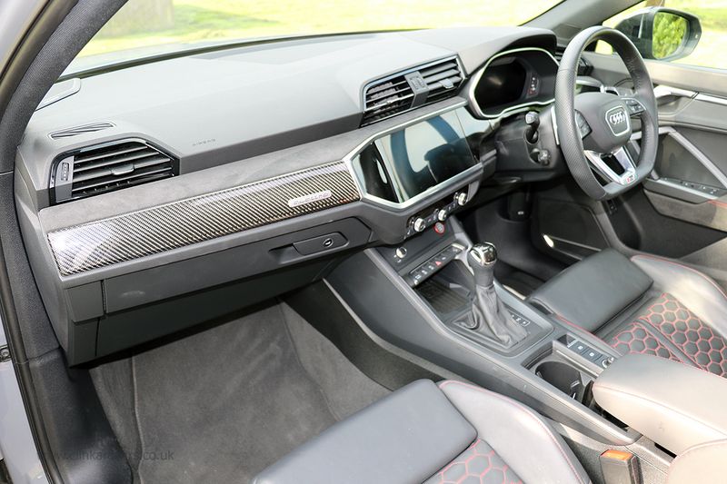 Audi RSQ3 Quattro Sportback Vorsprung