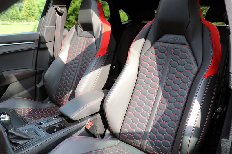 Audi RSQ3 Quattro Sportback Vorsprung