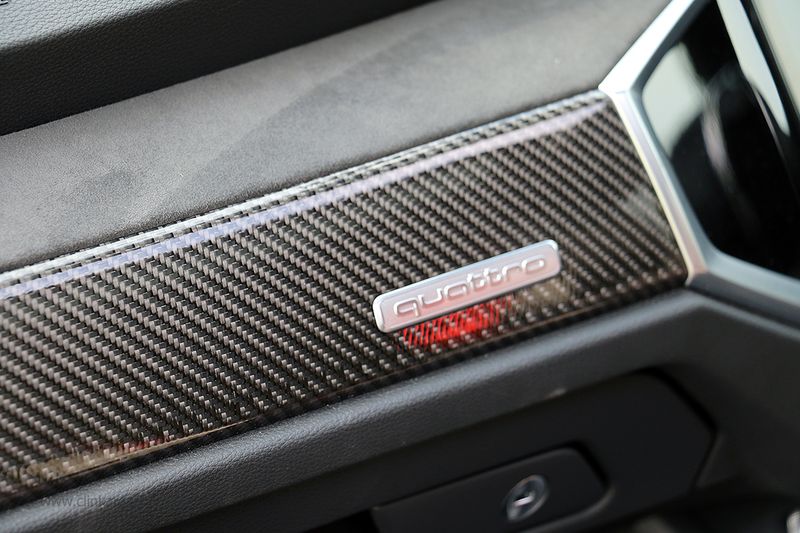 Audi RSQ3 Quattro Sportback Vorsprung