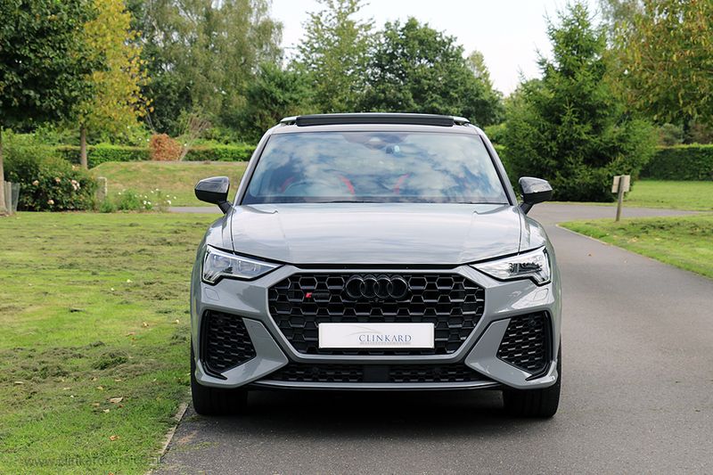 Audi RSQ3 Quattro Sportback Vorsprung