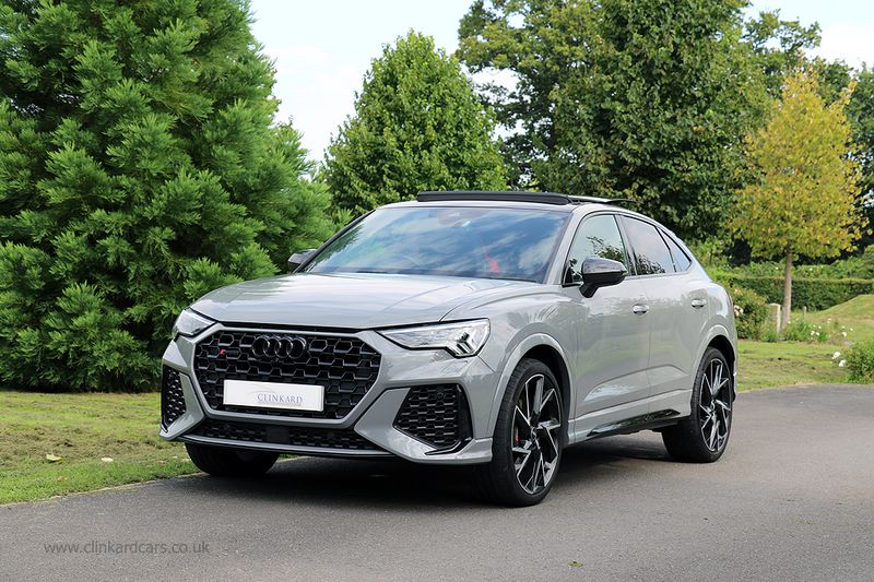 Audi RSQ3 Quattro Sportback Vorsprung