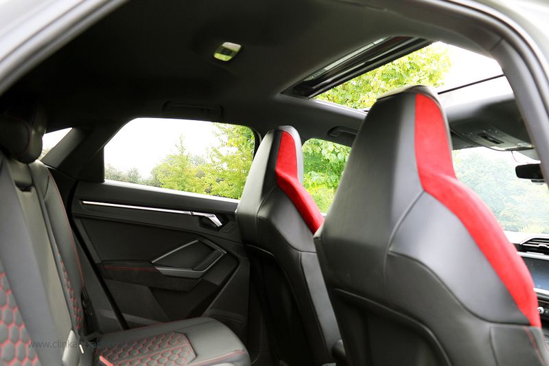 Audi RSQ3 Quattro Sportback Vorsprung