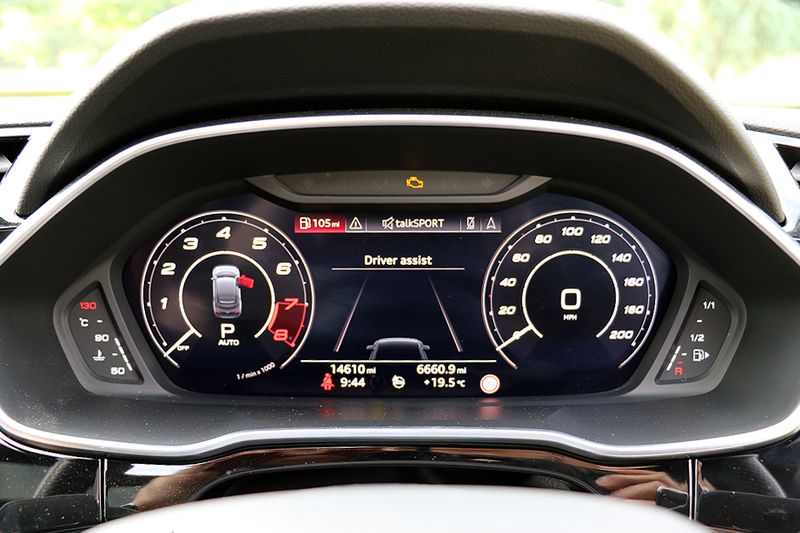 Audi RSQ3 Quattro Sportback Vorsprung