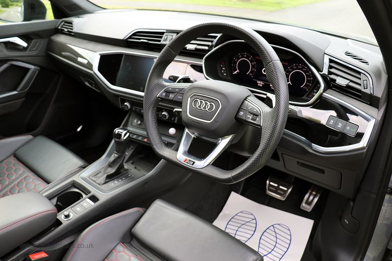 Audi RSQ3 Quattro Sportback Vorsprung