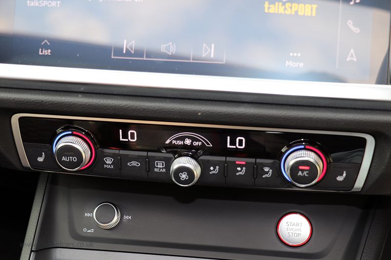 Audi RSQ3 Quattro Sportback Vorsprung