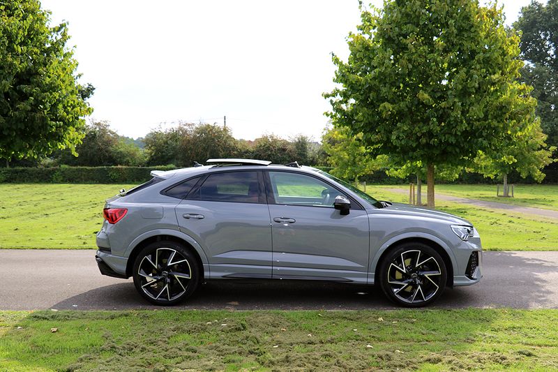 Audi RSQ3 Quattro Sportback Vorsprung