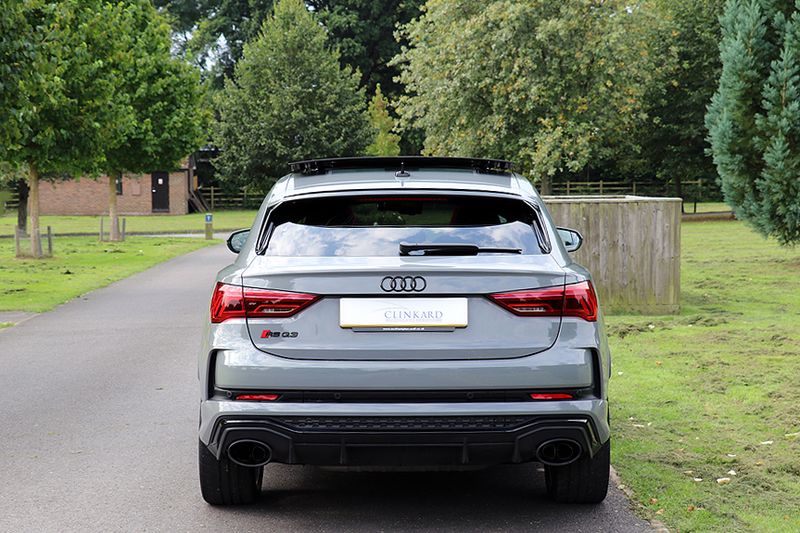Audi RSQ3 Quattro Sportback Vorsprung