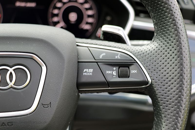 Audi RSQ3 Quattro Sportback Vorsprung