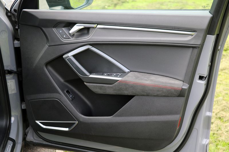 Audi RSQ3 Quattro Sportback Vorsprung