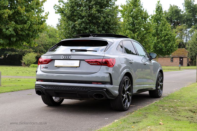 Audi RSQ3 Quattro Sportback Vorsprung