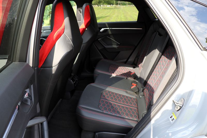 Audi RSQ3 Quattro Sportback Vorsprung