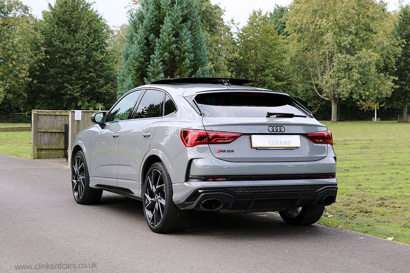 Audi RSQ3 Quattro Sportback Vorsprung