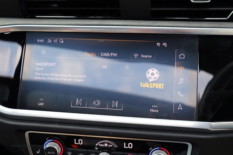 Audi RSQ3 Quattro Sportback Vorsprung