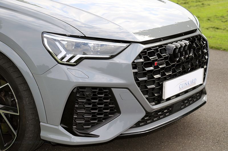 Audi RSQ3 Quattro Sportback Vorsprung