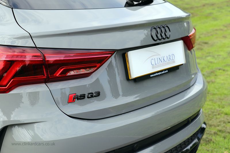 Audi RSQ3 Quattro Sportback Vorsprung