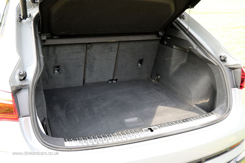 Audi RSQ3 Quattro Sportback Vorsprung