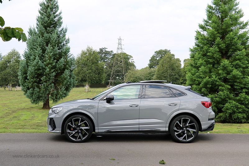 Audi RSQ3 Quattro Sportback Vorsprung