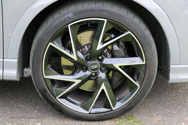 Audi RSQ3 Quattro Sportback Vorsprung