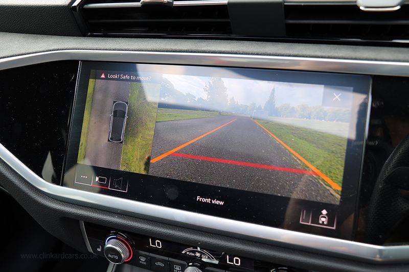 Audi RSQ3 Quattro Sportback Vorsprung