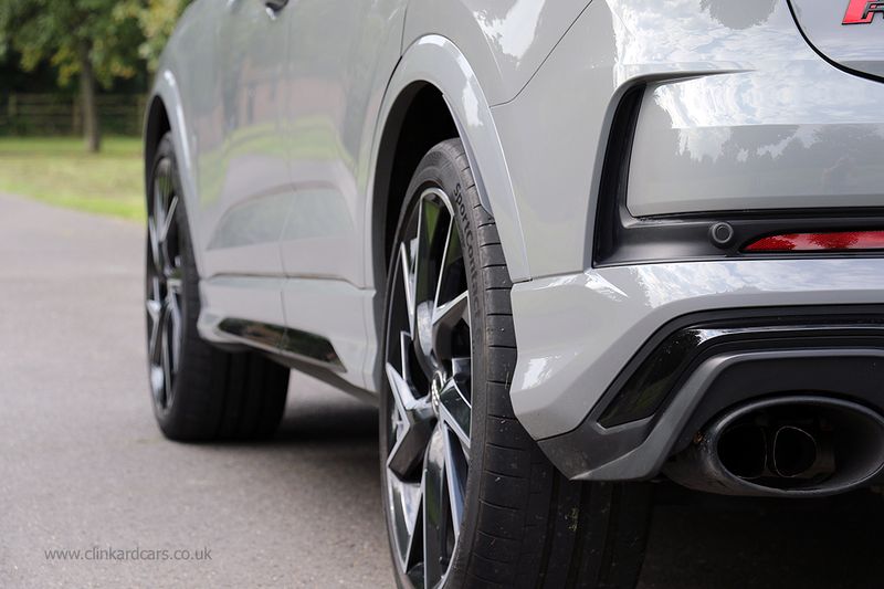 Audi RSQ3 Quattro Sportback Vorsprung