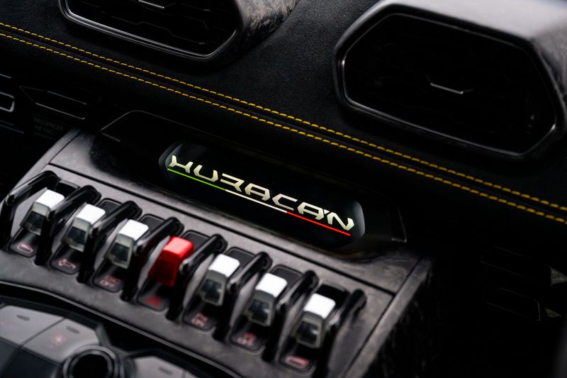 Lamborghini Huracan Performante 5.2 V10 LP640