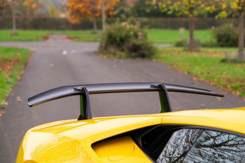 Lamborghini Huracan Performante 5.2 V10 LP640