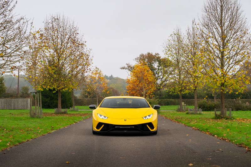 Lamborghini Huracan Performante 5.2 V10 LP640
