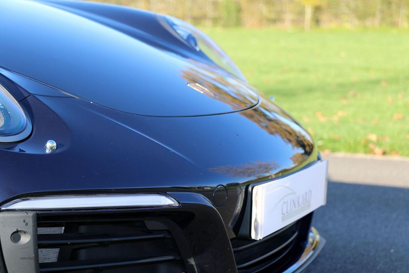 Porsche Targa 4S PDK Gen 2