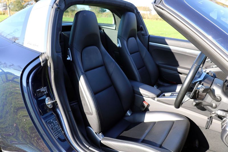 Porsche Targa 4S PDK Gen 2