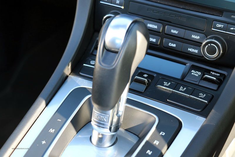 Porsche Targa 4S PDK Gen 2