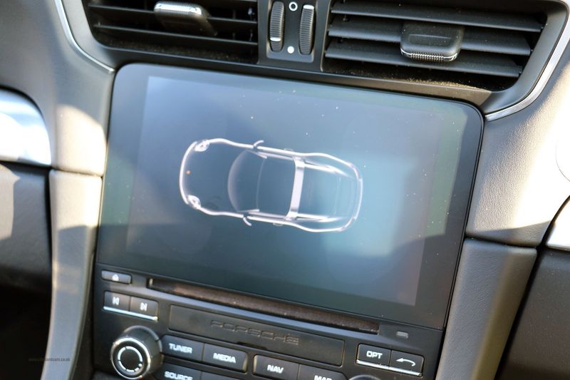 Porsche Targa 4S PDK Gen 2