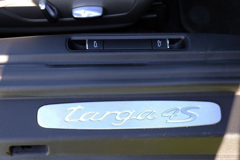 Porsche Targa 4S PDK Gen 2