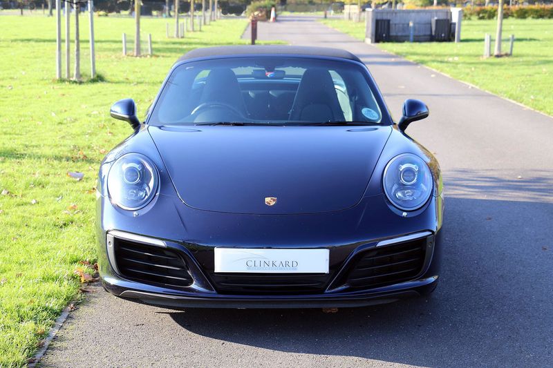 Porsche Targa 4S PDK Gen 2