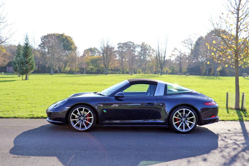 Porsche Targa 4S PDK Gen 2