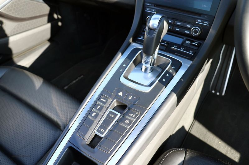 Porsche Targa 4S PDK Gen 2