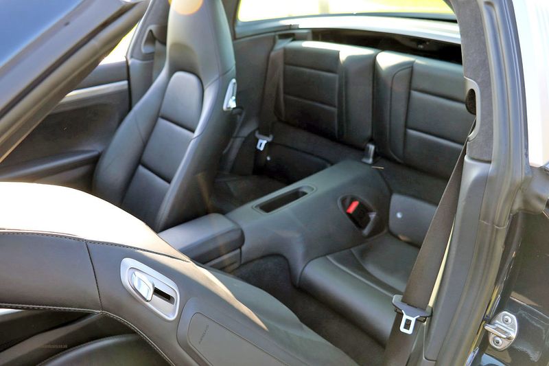 Porsche Targa 4S PDK Gen 2