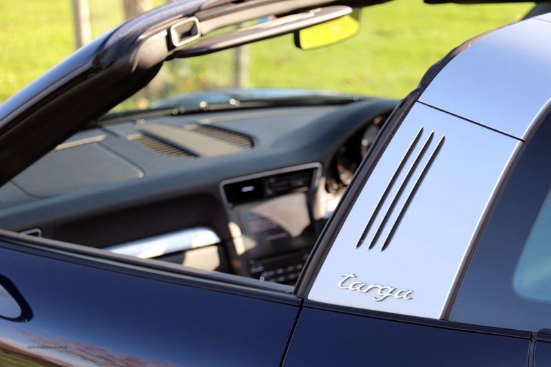 Porsche Targa 4S PDK Gen 2
