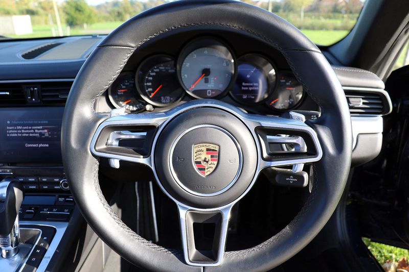 Porsche Targa 4S PDK Gen 2