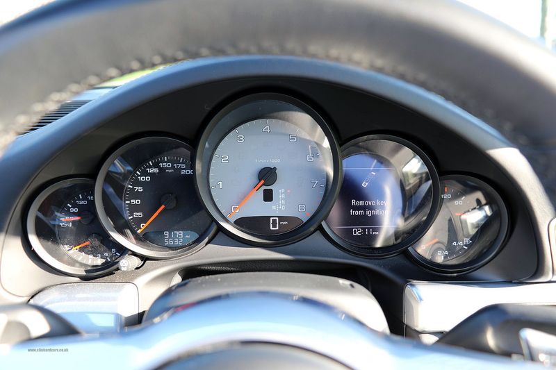 Porsche Targa 4S PDK Gen 2