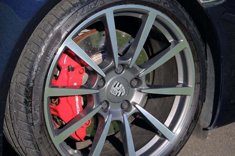 Porsche Targa 4S PDK Gen 2