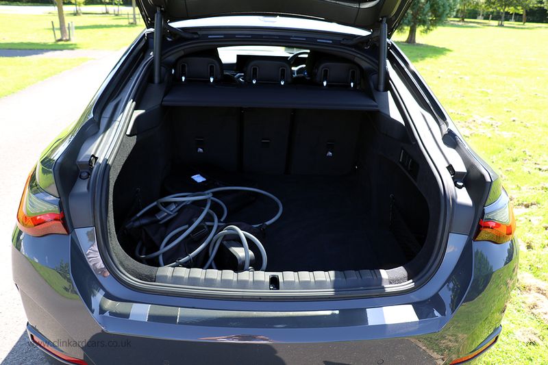 BMW i4 EDrive40 M Sport Gran Coupe Automatic 83.9Kwh