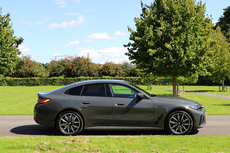 BMW i4 EDrive40 M Sport Gran Coupe Automatic 83.9Kwh